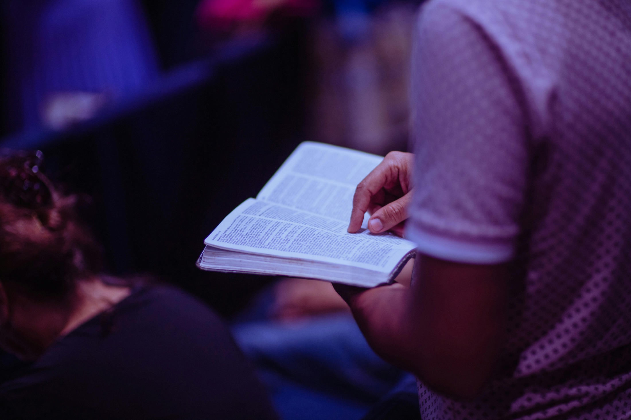 Open Bible
