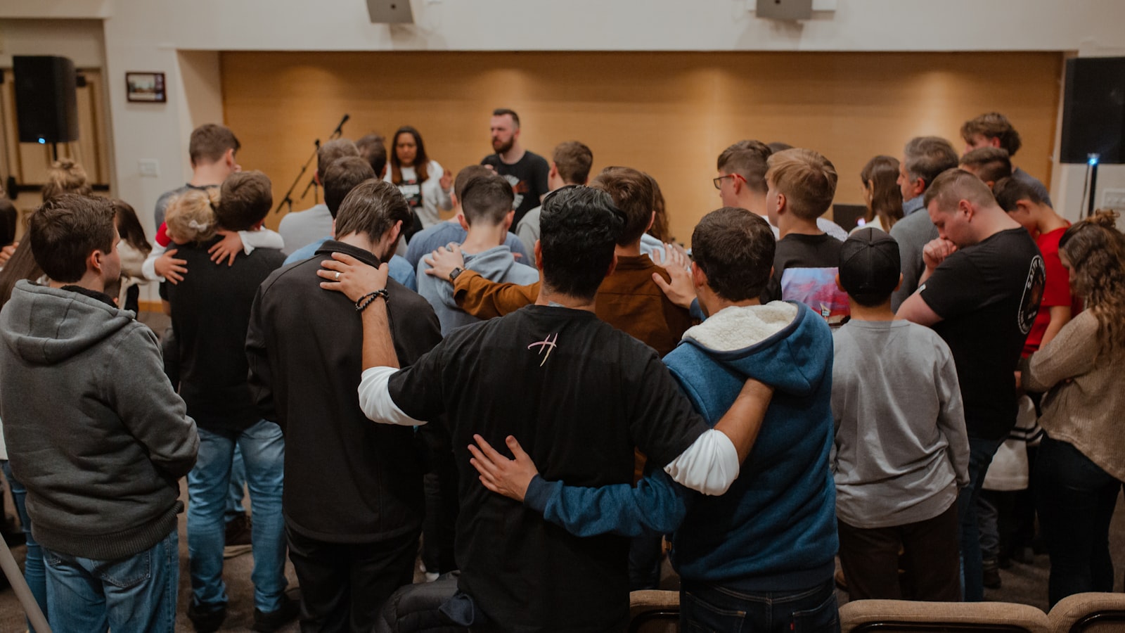 Prayer Ministry