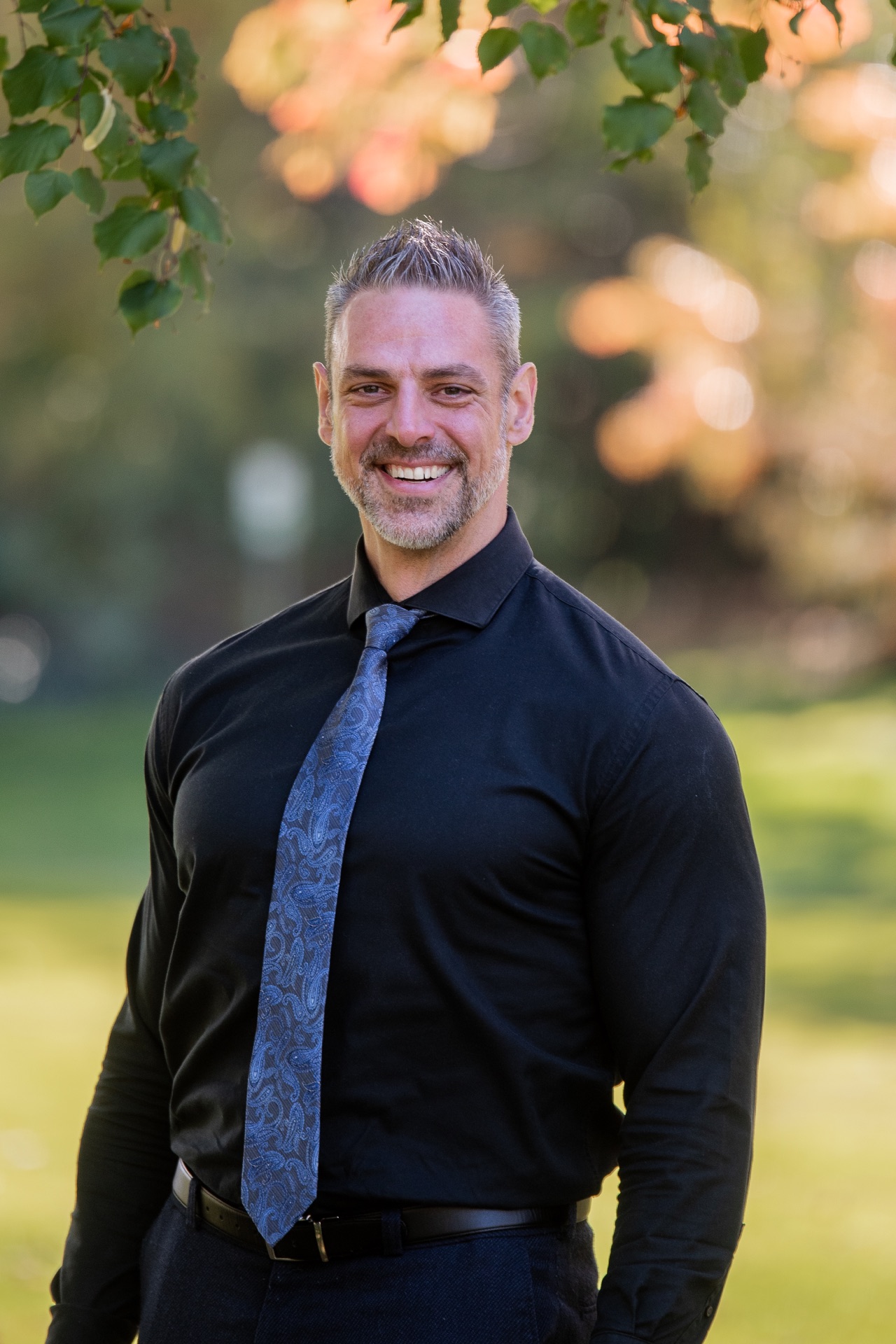 Pastor Bobby Halek